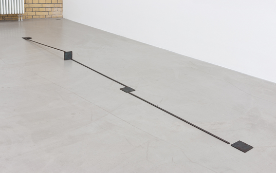Alain Kirili at Akira Ikeda Gallery/Berlin